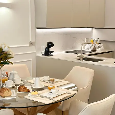 Apartment Donizetti *